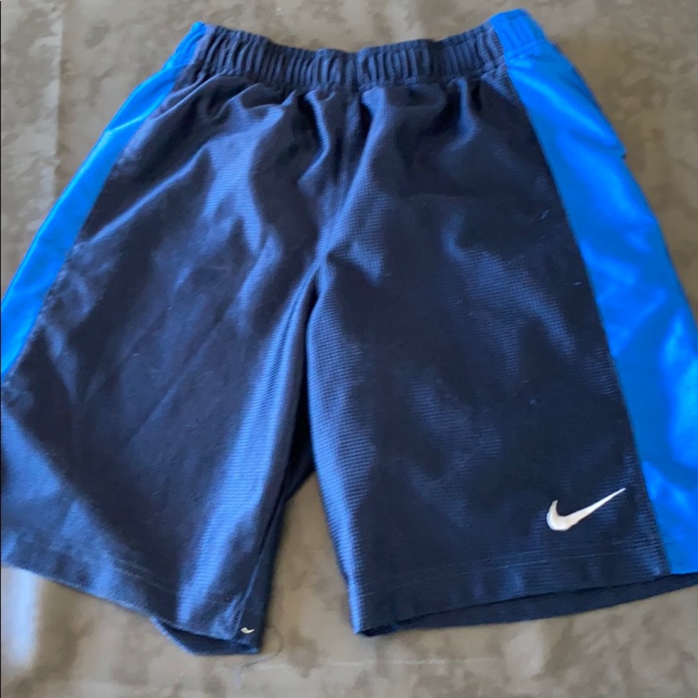 Nike basketball shorts